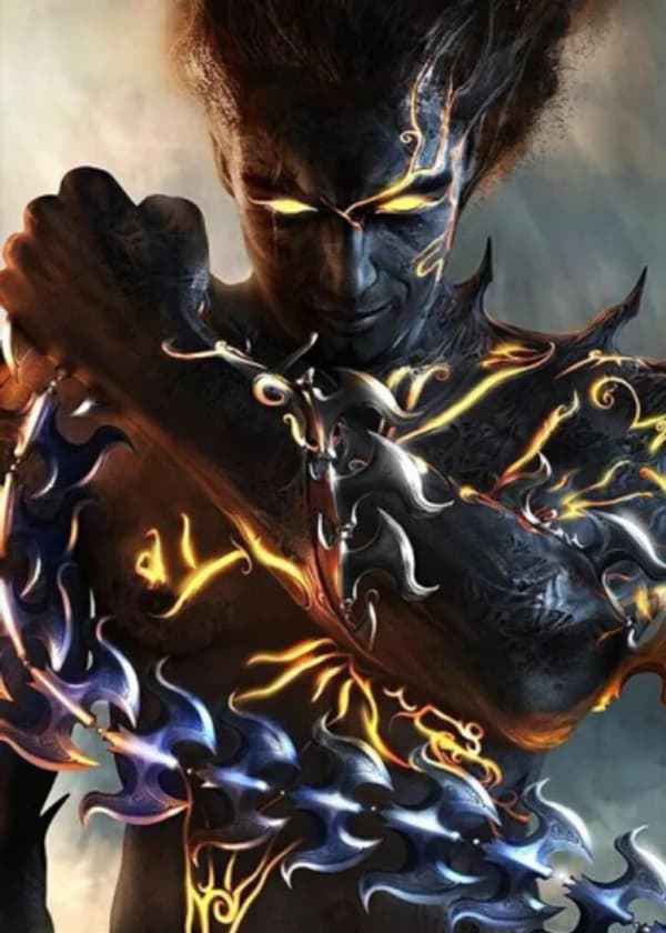 HP х GОТ: Принц пустыни