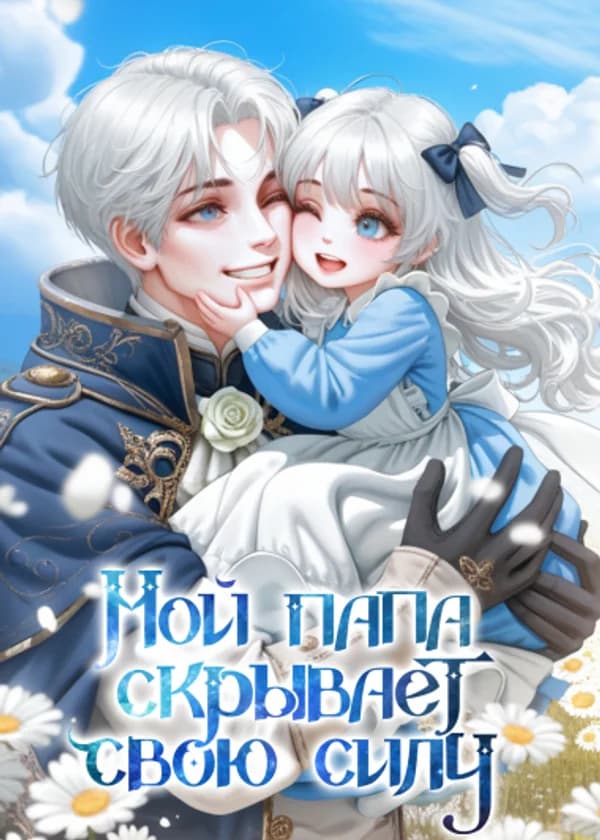Мой папа скрывает свою силу