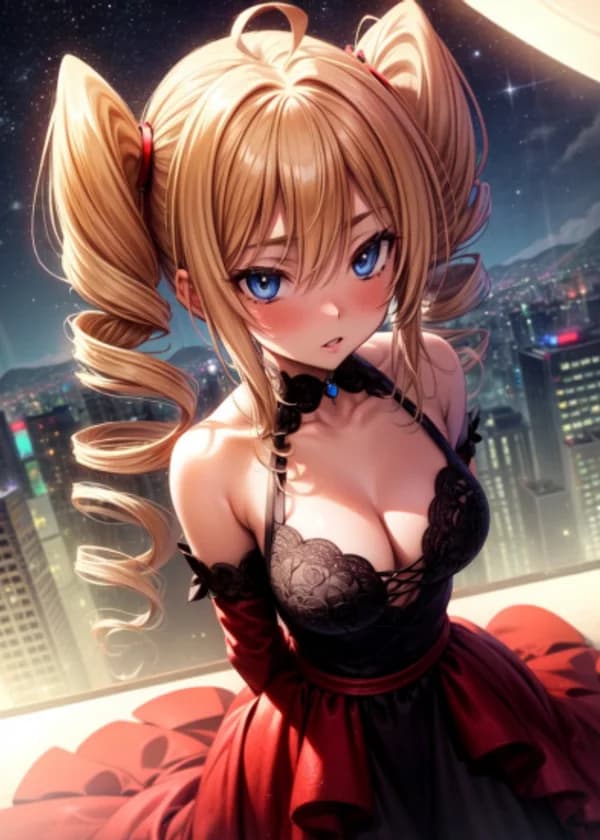 DxD: Демоны в подземельях