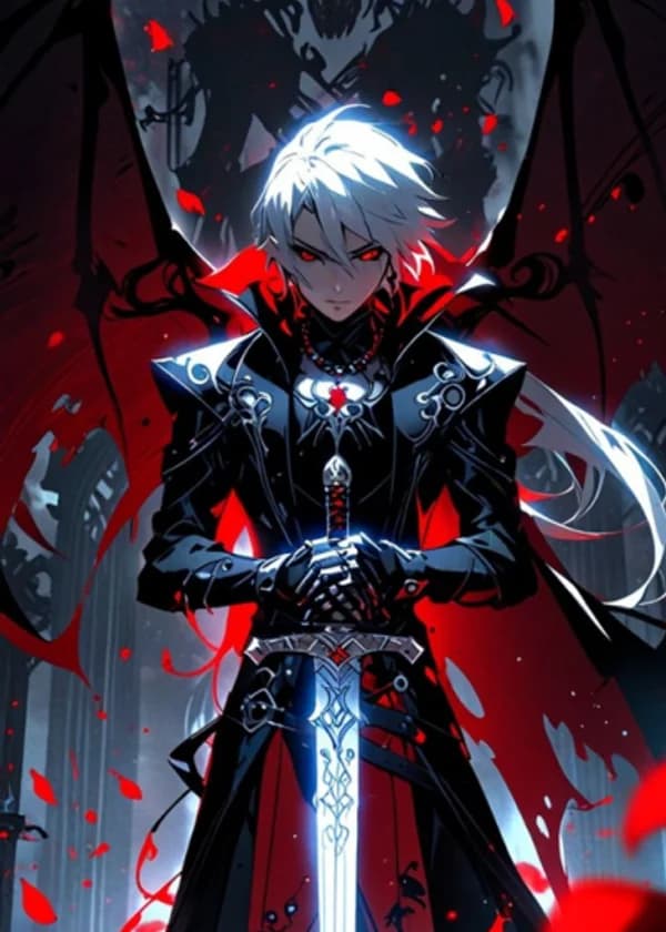 Демоны старшей школы: Трансмиграция с системой (ЗАВЕРШЕН)