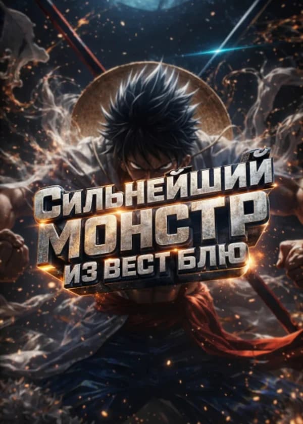 Ван Пис: Сильнейший Монстр из Вест Блю