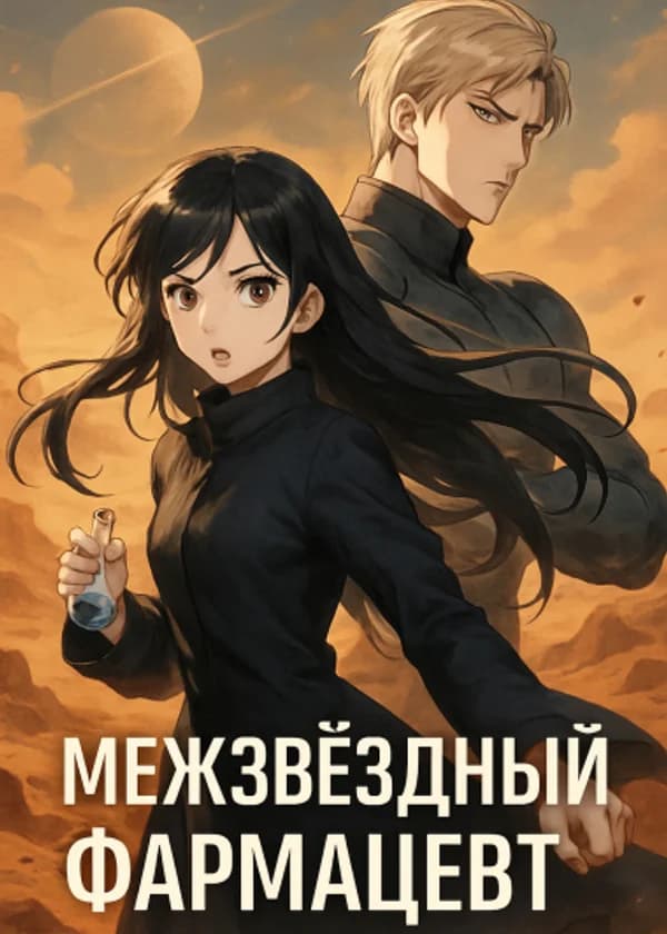 Межзвездный Фармацевт