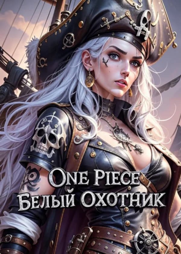 One Piece: Белый Охотник (ЗАВЕРШЕН)