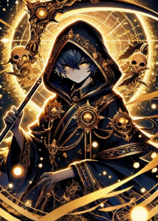 ГП: Перерождение Темного Лорда (ЗАВЕРШЕН)