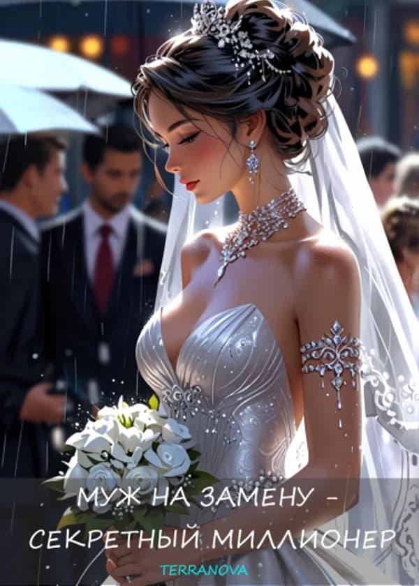 Муж на замену - секретный миллионер