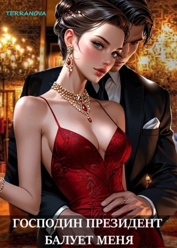 Господин президент балует меня