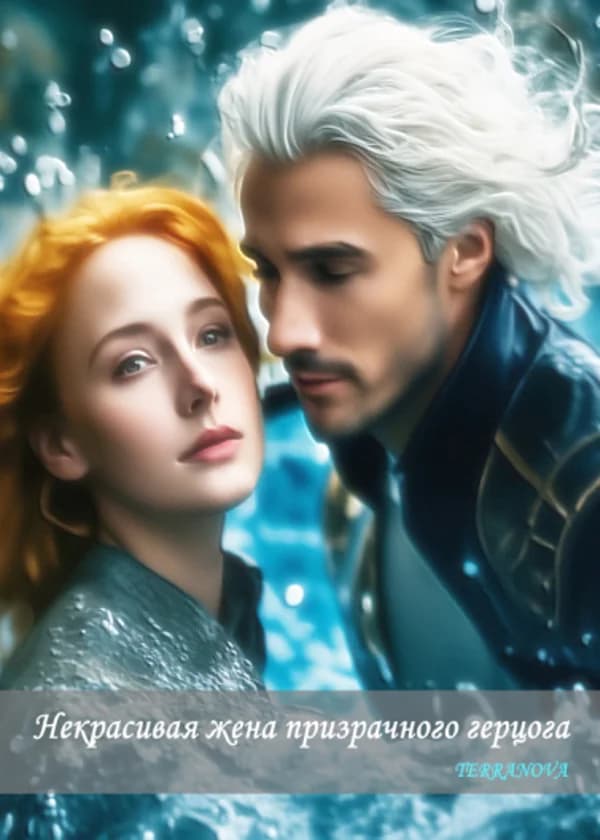 Некрасивая жена призрачного герцога