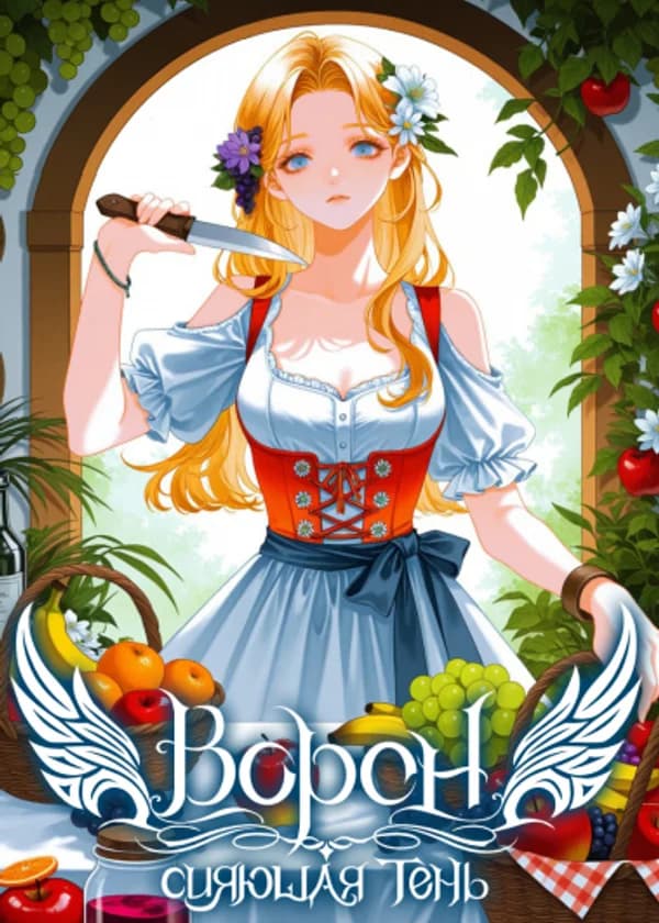 Ворон - Сияющая тень
