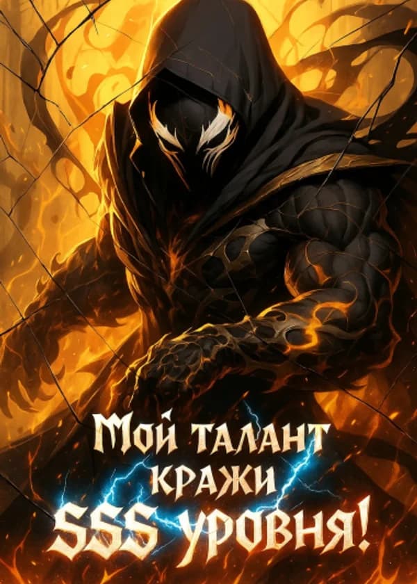 Мой талант кражи SSS уровня