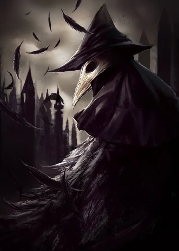 Охотник в Игре Престолов [Bloodborne X ПЛиО]