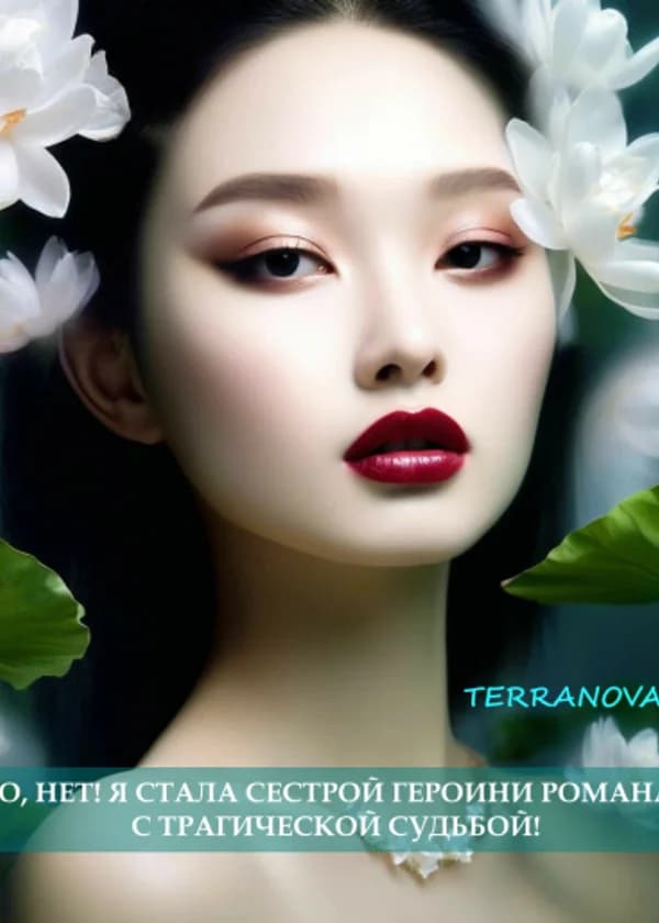 О, нет! Я стала сестрой героини романа с трагической судьбой!