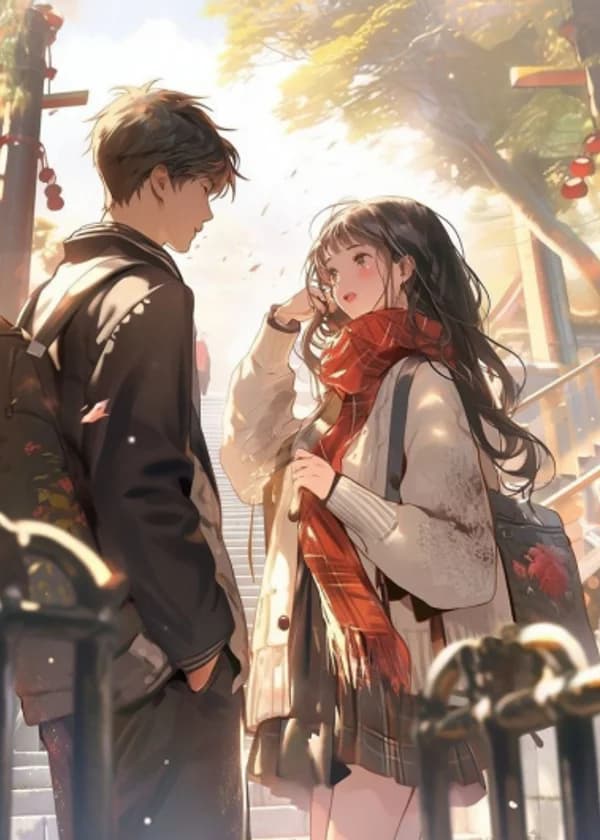 Переселилась, чтобы поддерживать главную героиню