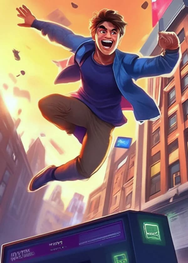 С ума сошли? Это что, телешоу Побег?