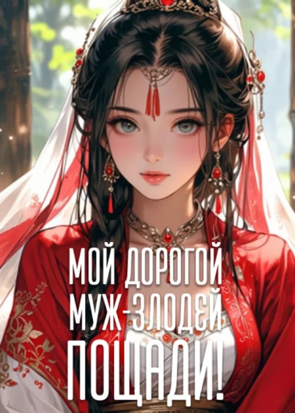Мой дорогой муж-злодей... пощади!