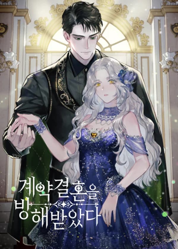 Договорной брак прерван