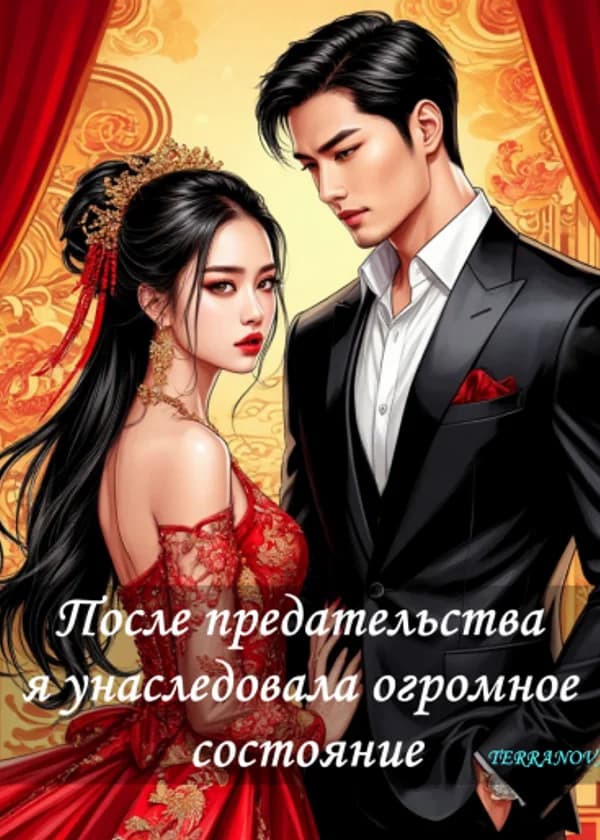 После предательства я унаследовала огромное состояние