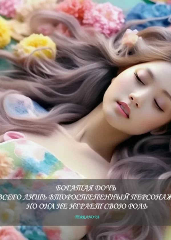 Богатая дочь всего лишь второстепенный персонаж, но она не играет свою роль