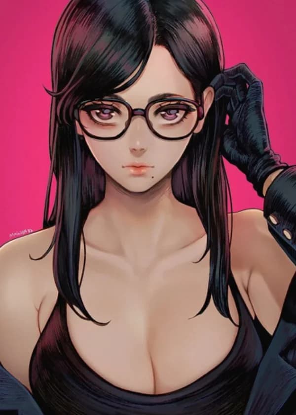 Всё еще Дефайнт (Марвел / DC)