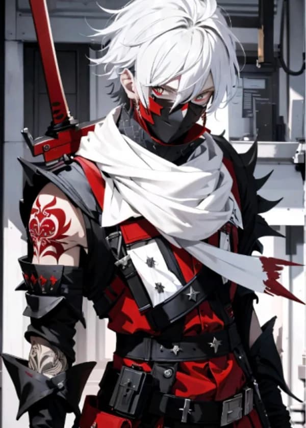 Наруто: Тьма в крови