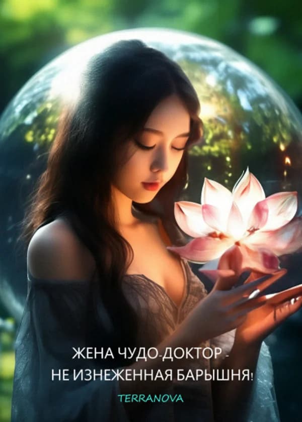 Жена чудо-доктор - не изнеженная барышня!