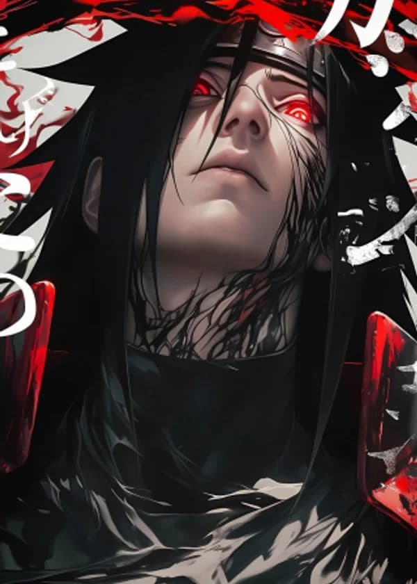 Ведьмак - Учиха Мадара!