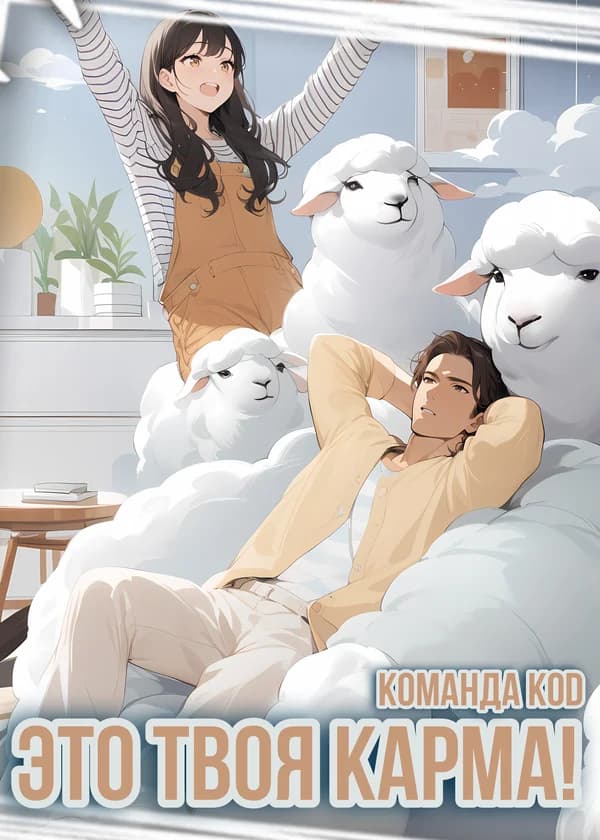 Это твоя карма!