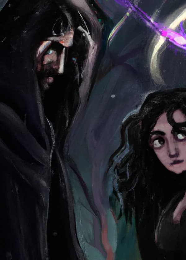 Ученик пожирателя