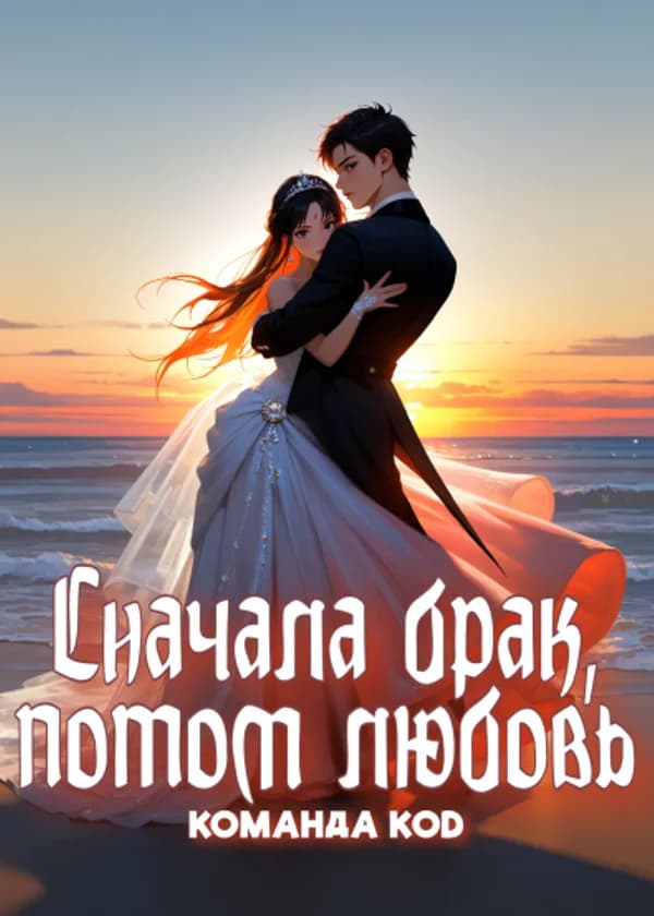 Сначала брак, потом любовь