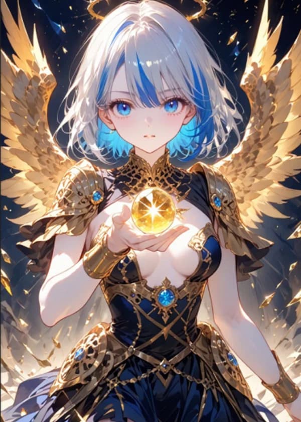 DxD: Система Серафима