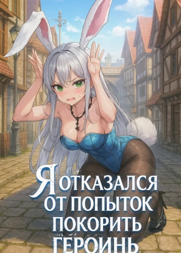 Я отказался от попыток покорить героинь
