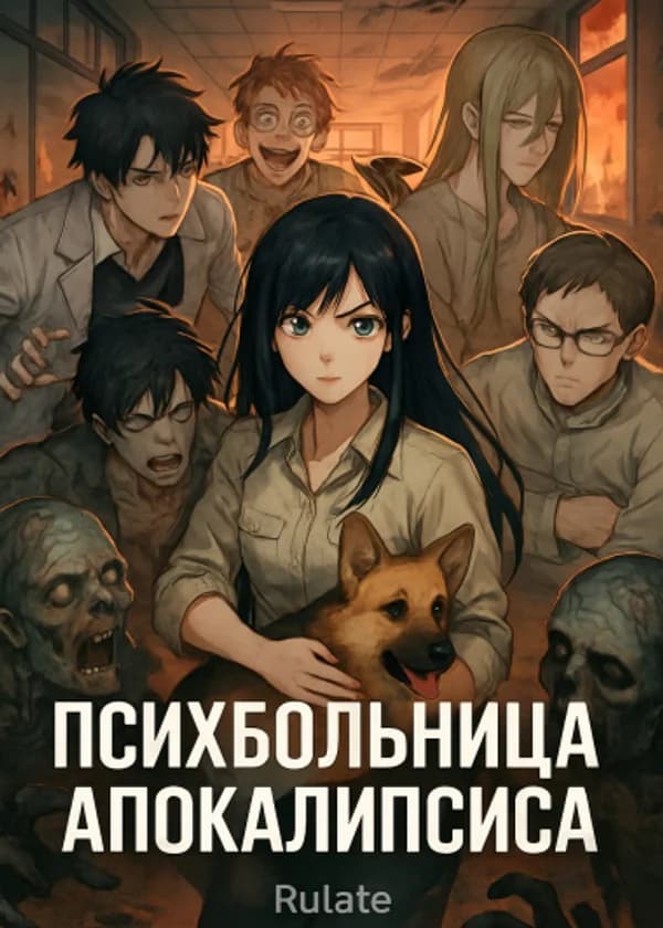 Психбольница Апокалипсиса