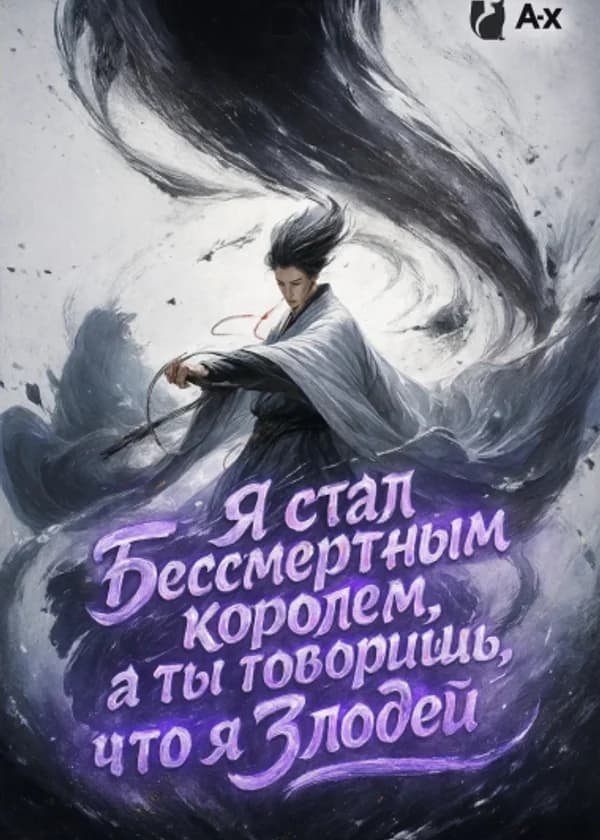 Я стал Бессмертным королем, а ты говоришь, что я Злодей