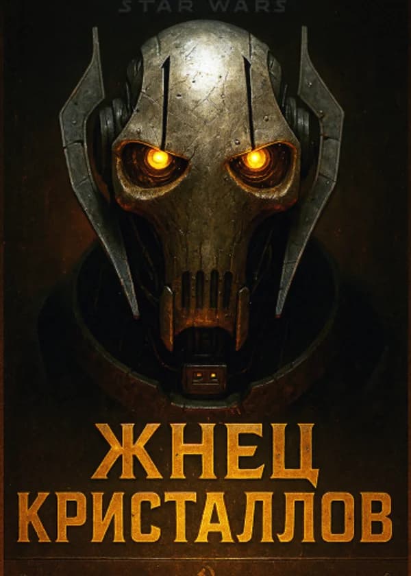 Генерал Гривус (Попаданец в Звёздные Войны)