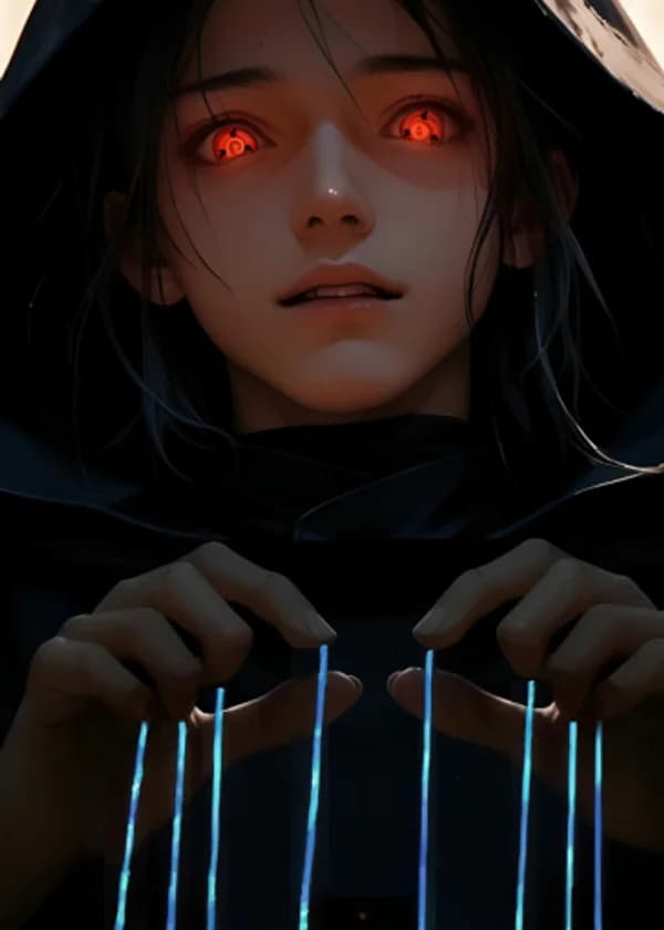 Наруто: Кукловод из Страны Ветра