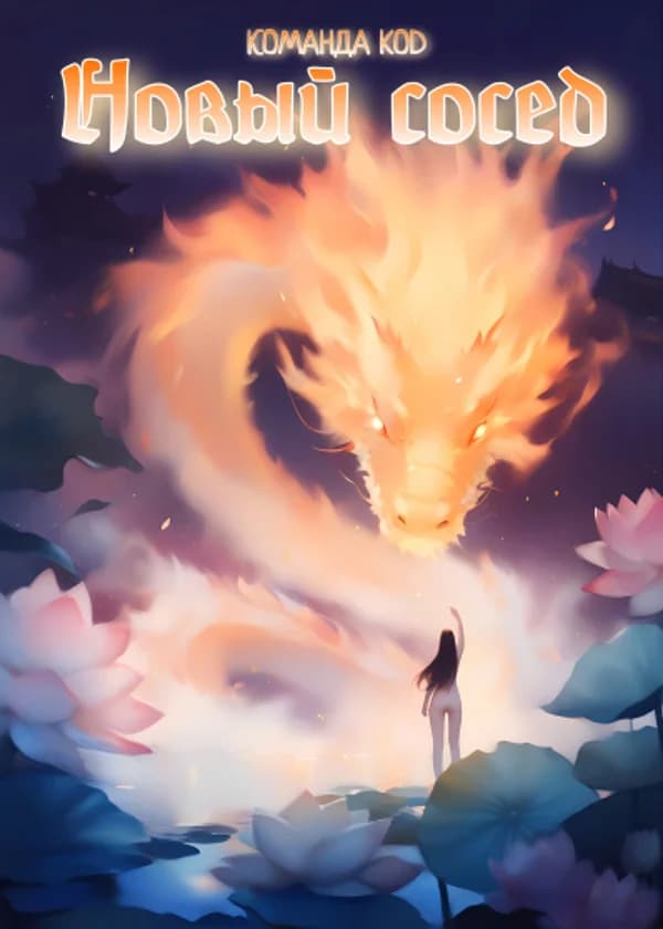 Новый сосед