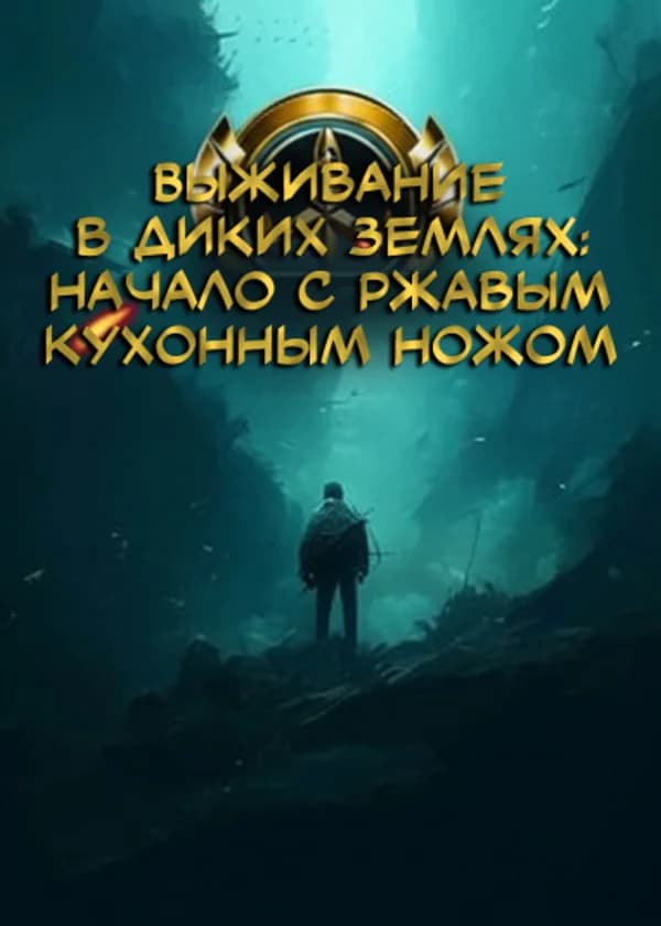 Выживание в диких землях: начало с ржавым кухонным ножом