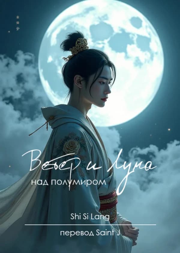 Ветер и луна над полумиром