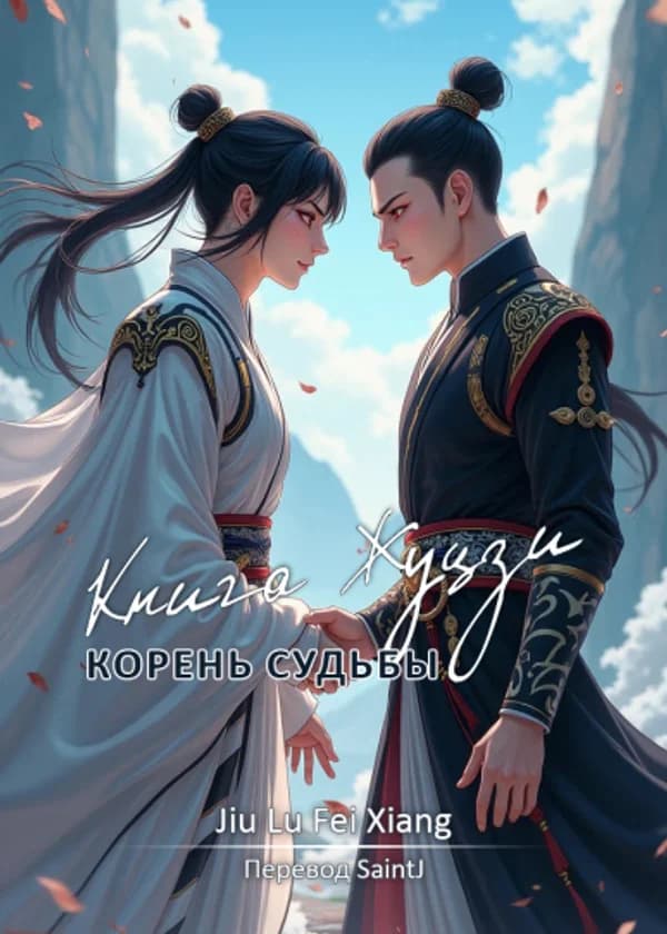 Книга Жуцзи: Корень судьбы