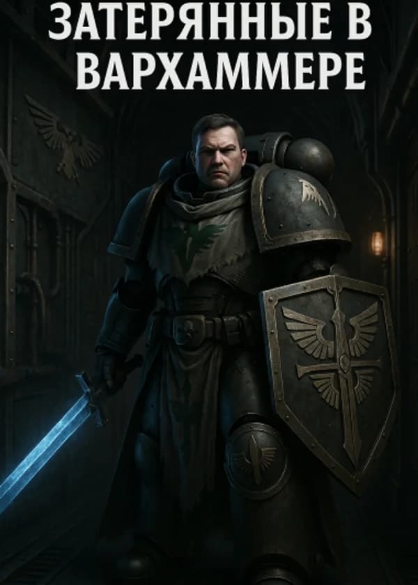 Затерянные в Вархаммере