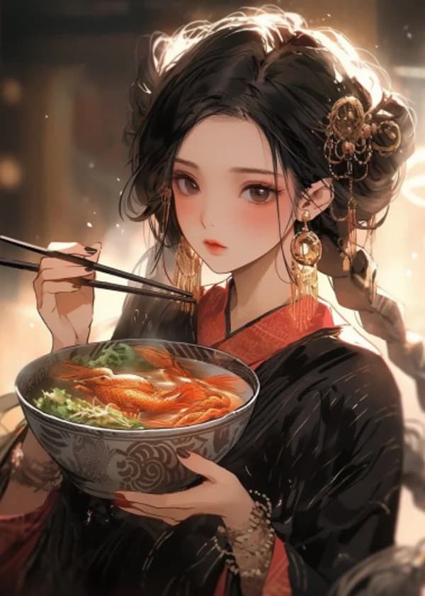 Маленький ресторан на границе