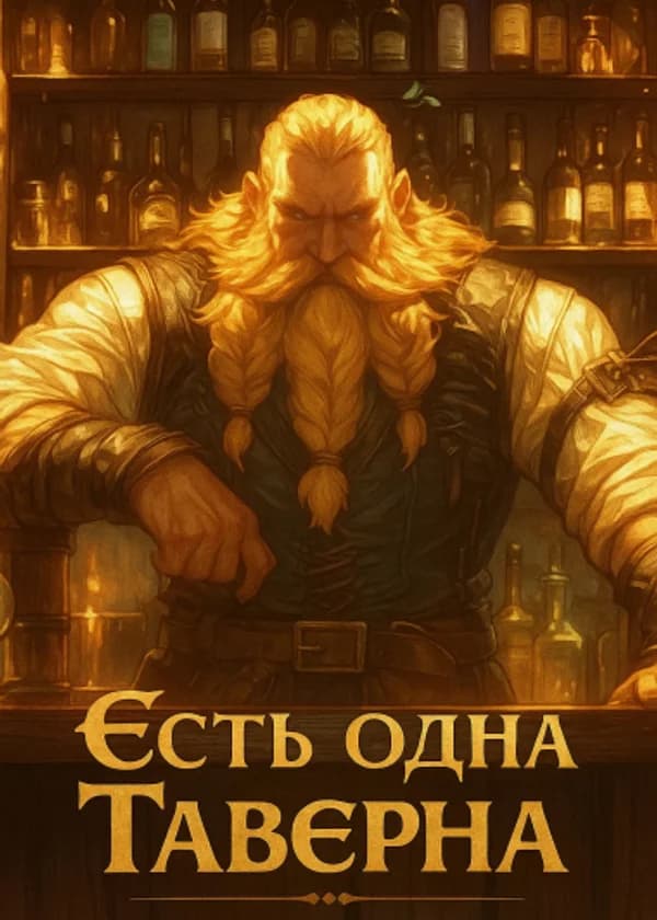 Марвел: Есть одна таверна...