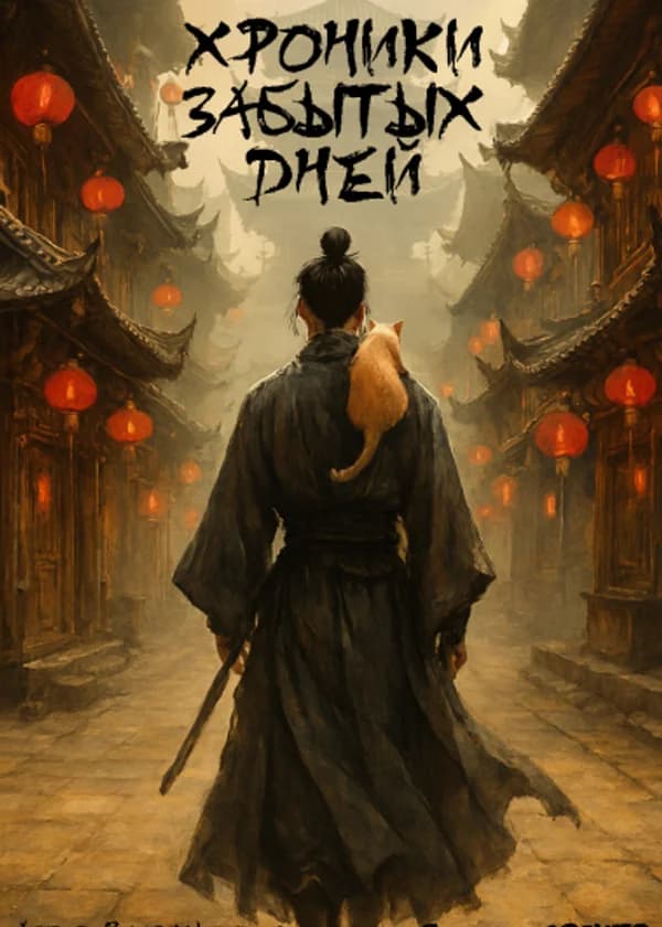 Хроники забытых дней