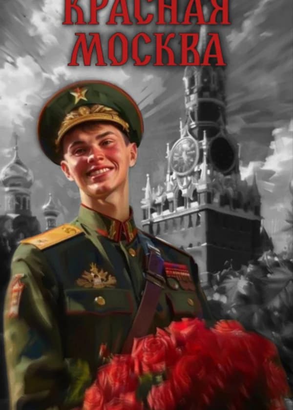 Красная Москва