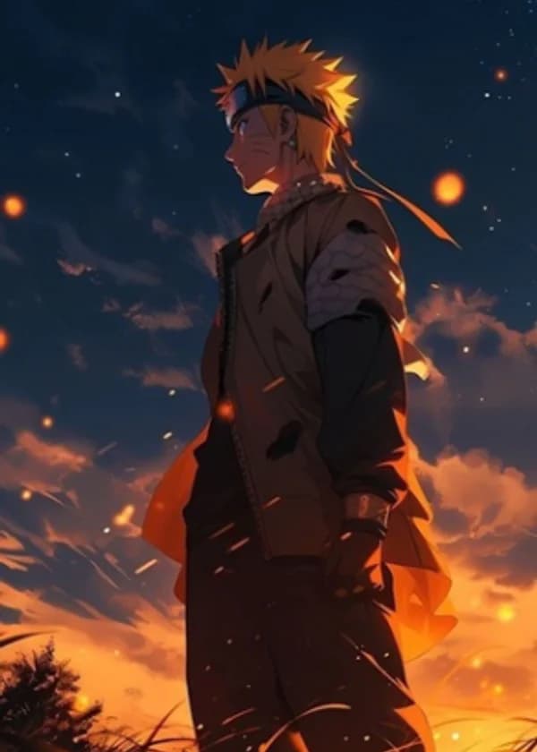 Наруто: Предан с самого начала