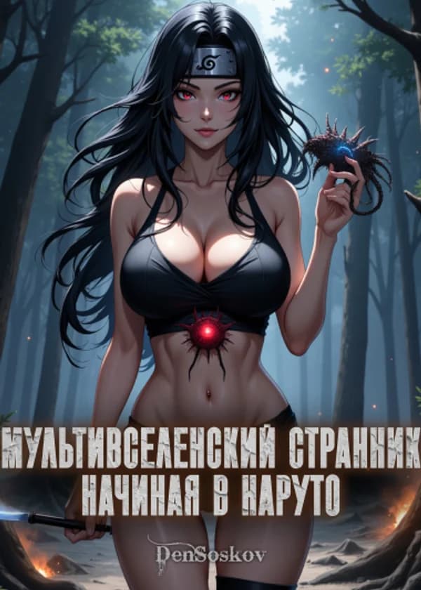Мультивселенский Странник: Начиная в Наруто