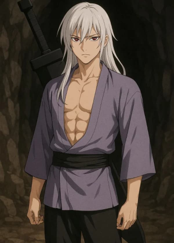 Данмачи: Великий Путь Будды