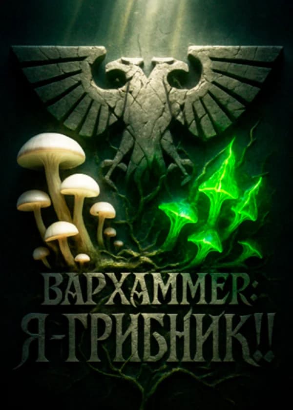 Вархаммер: Система портативной грибной фермы