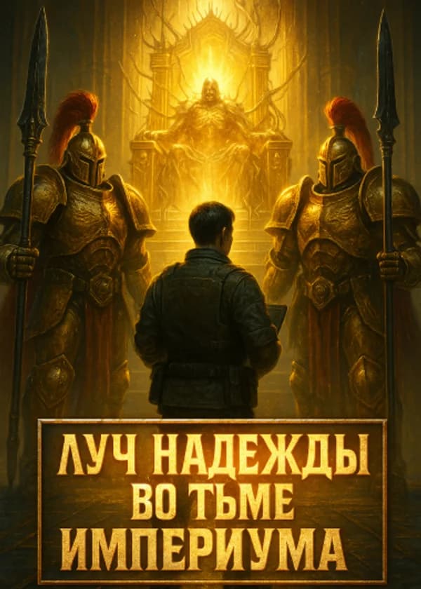 Вархаммер: Луч надежды во тьме Империума