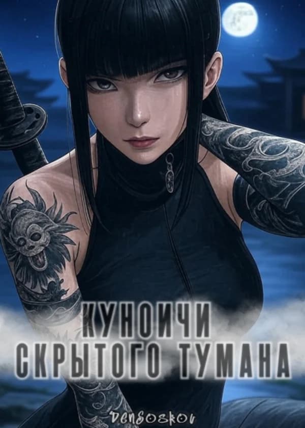 Куноичи Скрытого Тумана