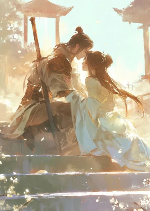 Оставаясь с принцессой, как полная луна